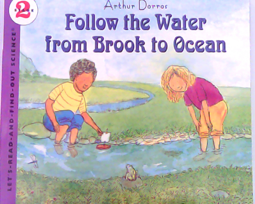 Follow the Water from Brook to Ocean